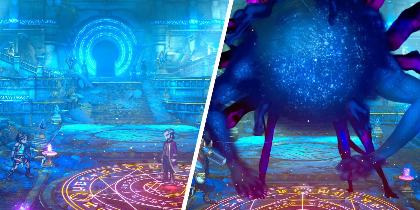 Cómo vencer al hechicero en Eiyuden Chronicle: Rising