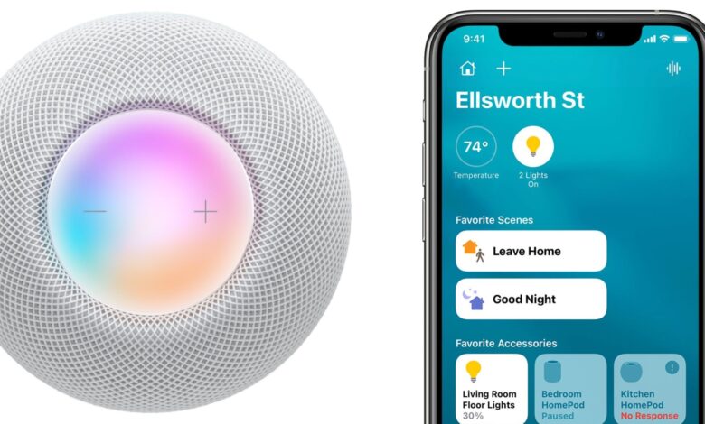 Cómo ver la intensidad de la señal Wi-Fi de un HomePod