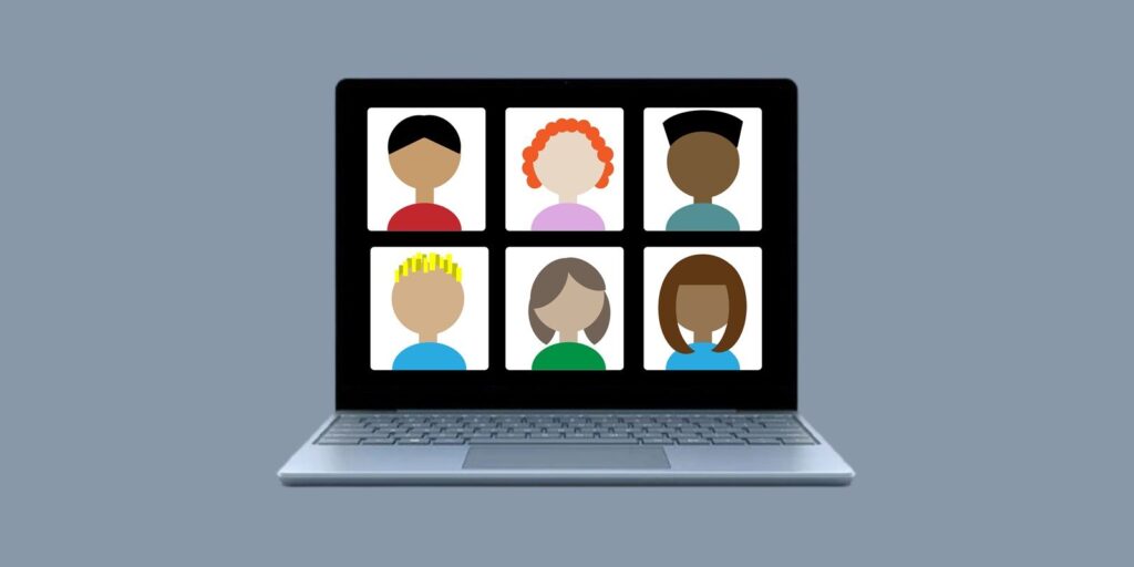 Cómo verificar si la cámara web de una computadora portátil con Windows 10 funciona correctamente