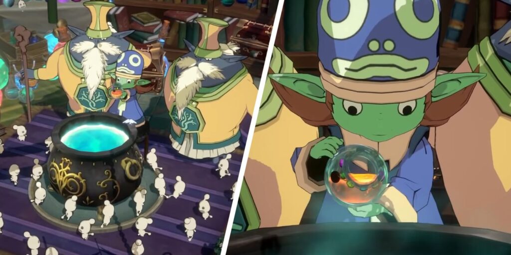 Cómo volver a rodar en Ni no Kuni: Cross Worlds