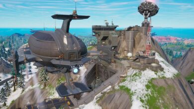 Cómo (y dónde) cortar la energía dentro de Command Cavern en Fortnite