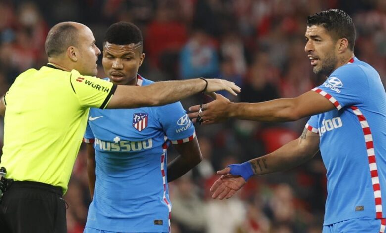 Competición también rechaza el recurso del Atlético por Reinildo