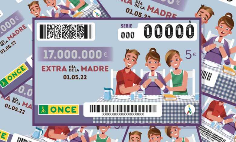 Comprobar Sorteo Extra del Día de la Madre de la ONCE 2022: consulta los números premiados