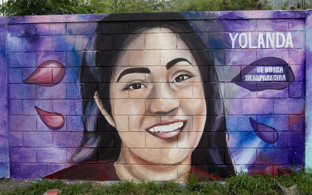 Confirma Fiscalía de NL que ropa y pertenencias de cuerpo encontrado en Juárez coinciden con las de Yolanda Martínez