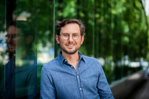 Conoce a Philip Reinckens, el nuevo CEO de Spin