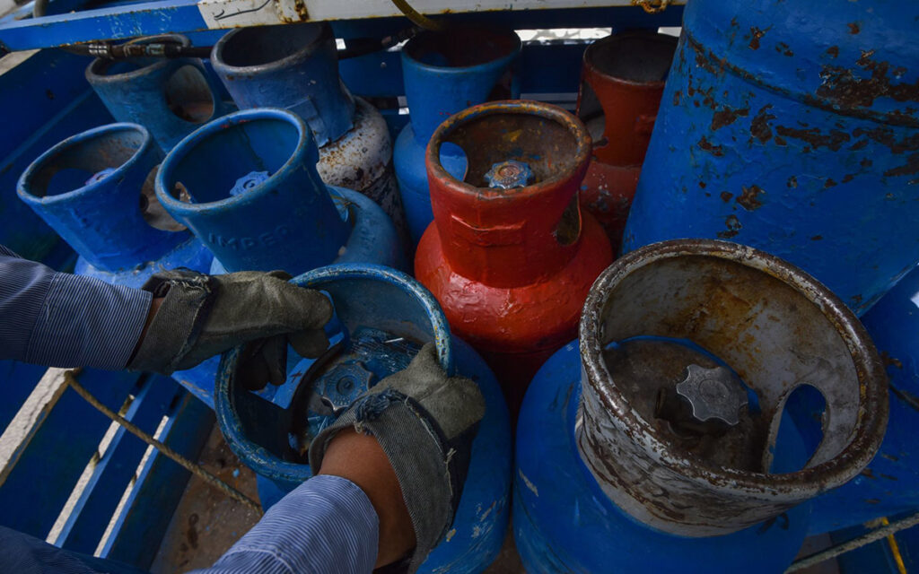 Consulta los precios máximos del gas LP del 15 al 21 de mayo | Lista completa