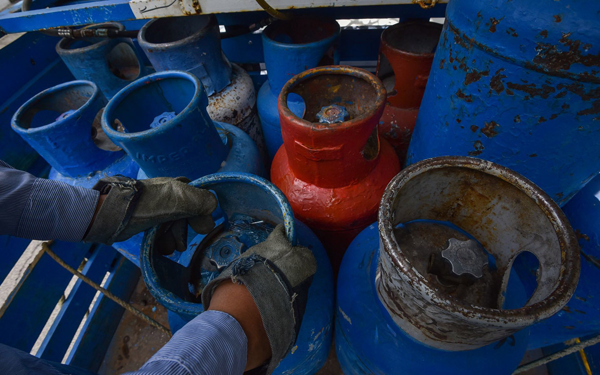 Consulta los precios máximos del gas LP del 15 al 21 de mayo | Lista completa