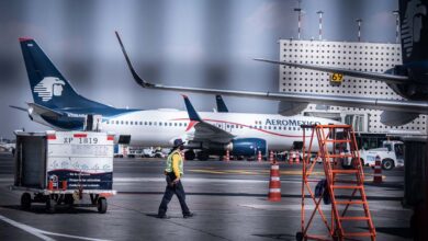 Controladores aéreos de la CDMX tienen poca capacitación: ASPA