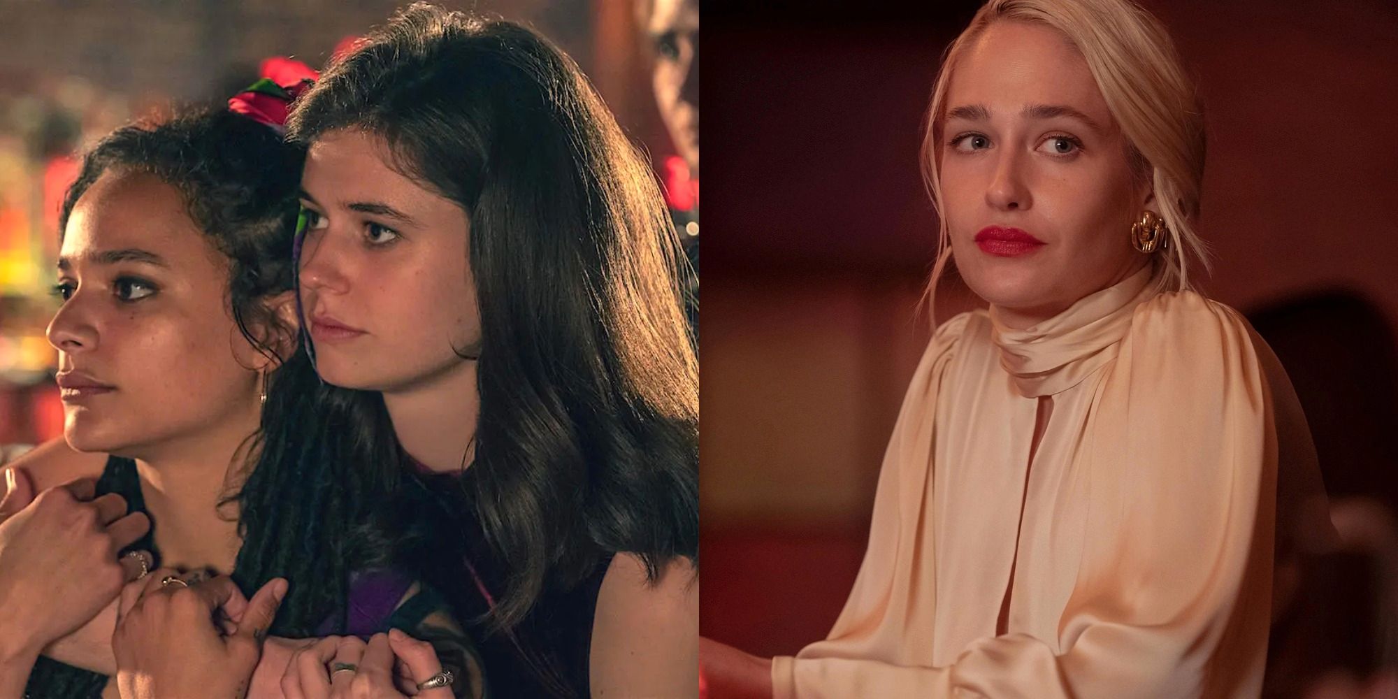 Conversaciones con personajes de amigos, clasificados por simpatía