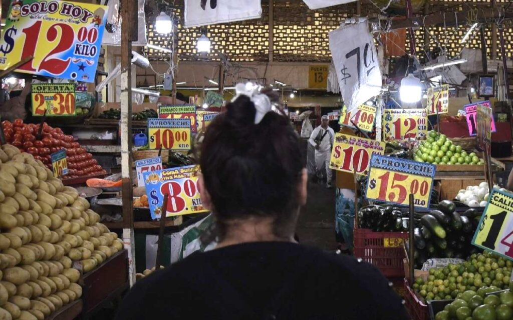 Coparmex reconoce al gobierno por no implementar control generalizado de precios