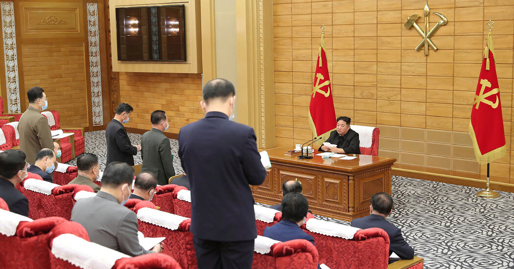 Corea del Norte dice que su brote de covid se está propagando rápidamente