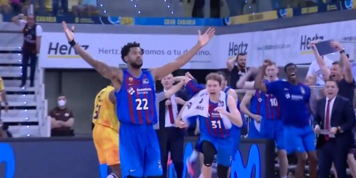 Cory Higgins, el 'fichaje' que el Barça necesitaba