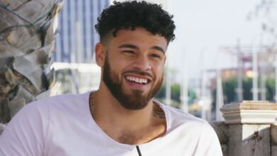 Cory Wharton revela una idea de 2 millones de dólares para la temporada 40 de The Challenge