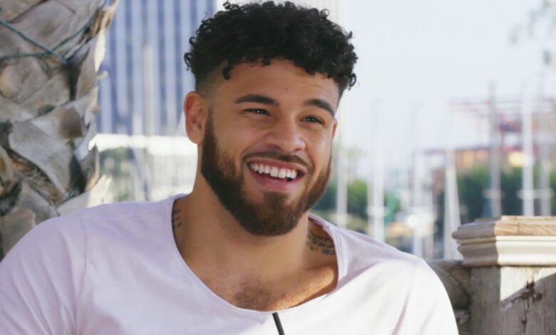 Cory Wharton revela una idea de 2 millones de dólares para la temporada 40 de The Challenge