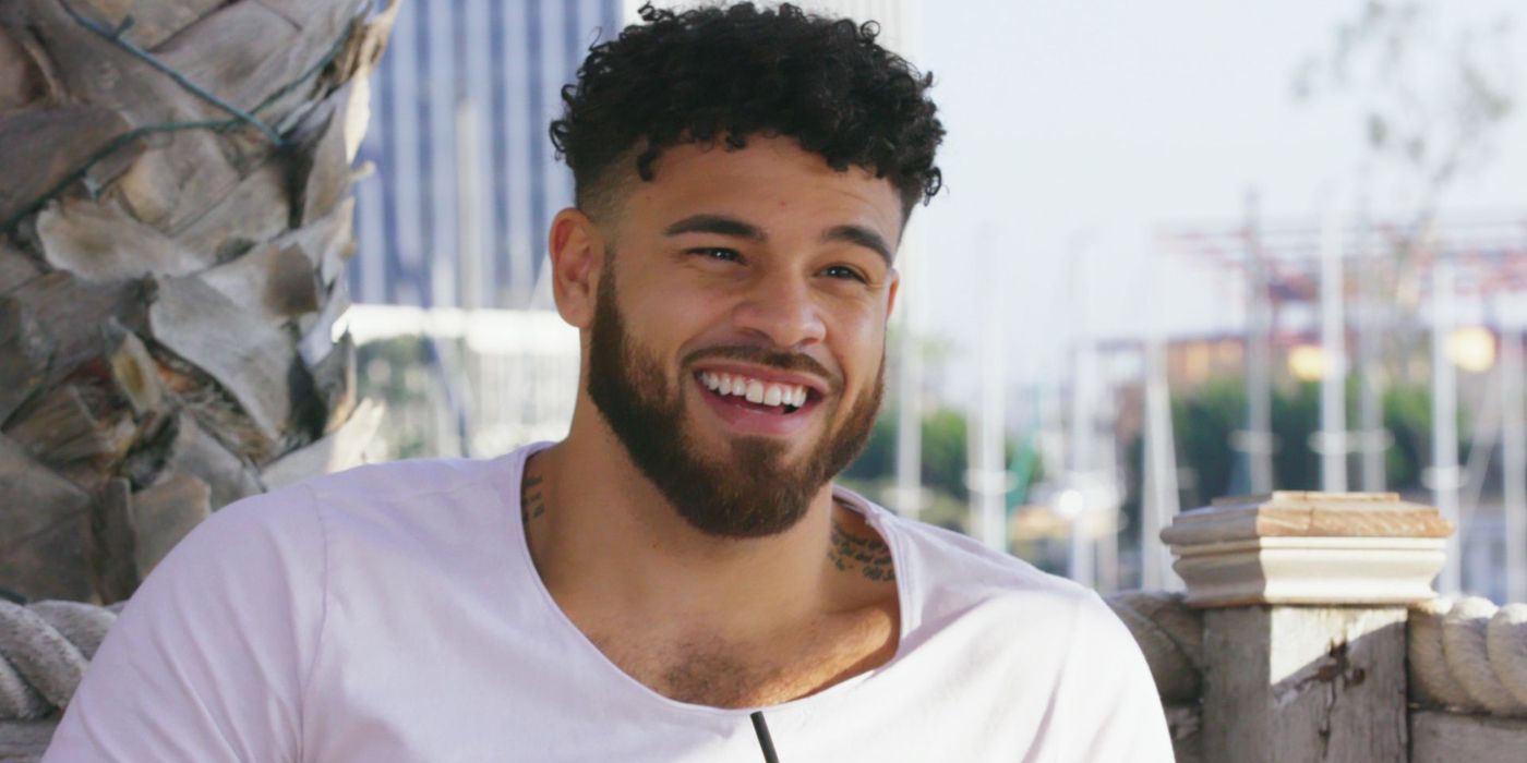 Cory Wharton revela una idea de 2 millones de dólares para la temporada 40 de The Challenge