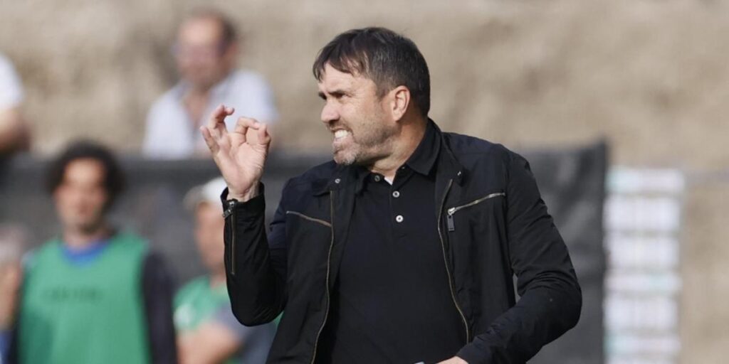 Coudet: “Hicimos un gran partido ante un rival necesitado”