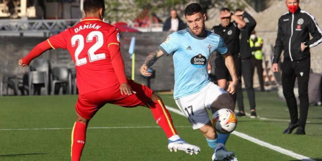 Coudet: “No me sorprende que se nombre a Javi Galán para los grandes de Europa”