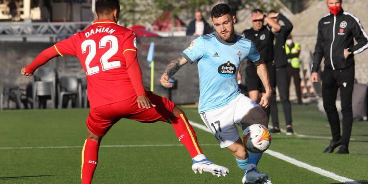 Coudet: “No me sorprende que se nombre a Javi Galán para los grandes de Europa”