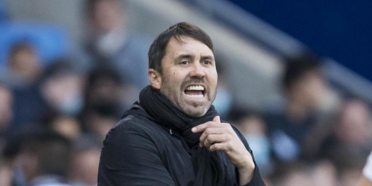 Coudet: “Se encontraron con el gol porque no ajusticiamos nosotros”