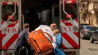 Covid-19 "no desaparecerá pronto", alerta OPS; en EU se triplican casos positivos