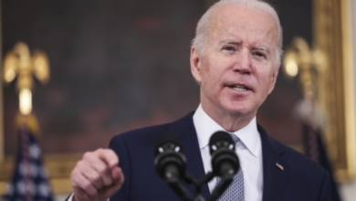 Crece la tensión Estados Unidos-China: Biden dijo que defenderá "militarmente" a Taiwán si fuera atacado