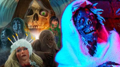 Creepshow: NECA revela una nueva mirada a la figura Creep del 40 aniversario