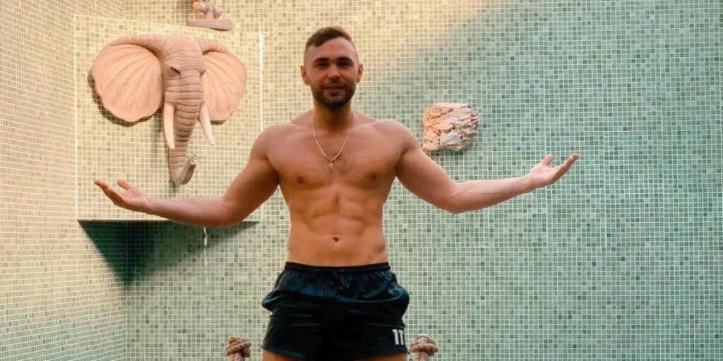 Cristian Suescun da el paso y se acuesta con hombres: “Todos tenemos un precio”