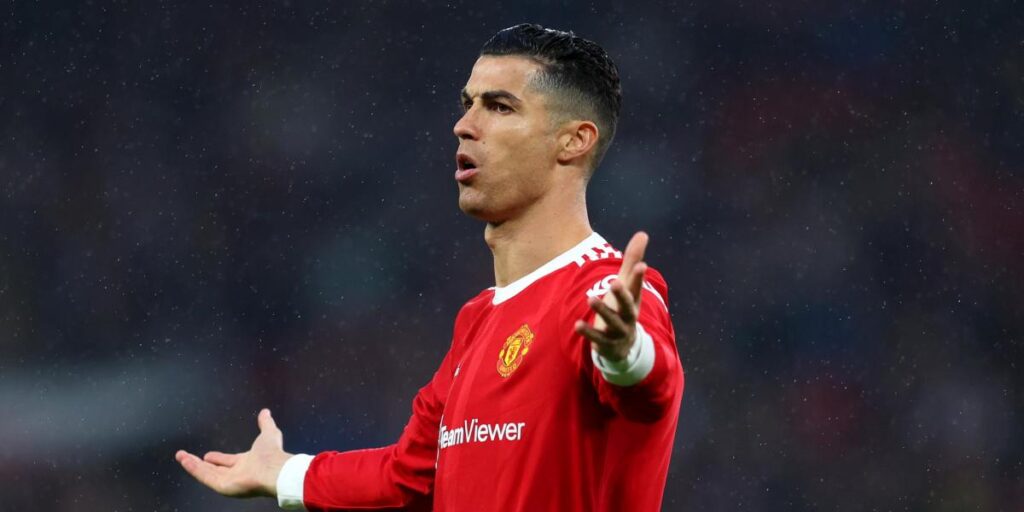 Cristiano, prioritario para Erik ten Hag