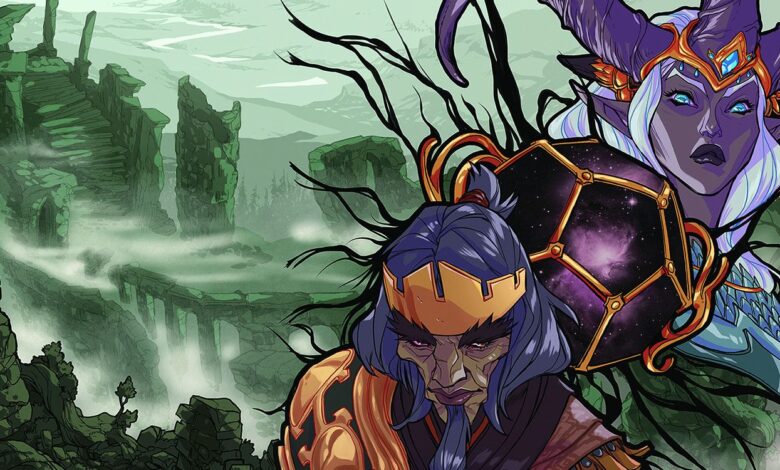 Critical Role anuncia nueva serie, Exandria Unlimited: Calamity