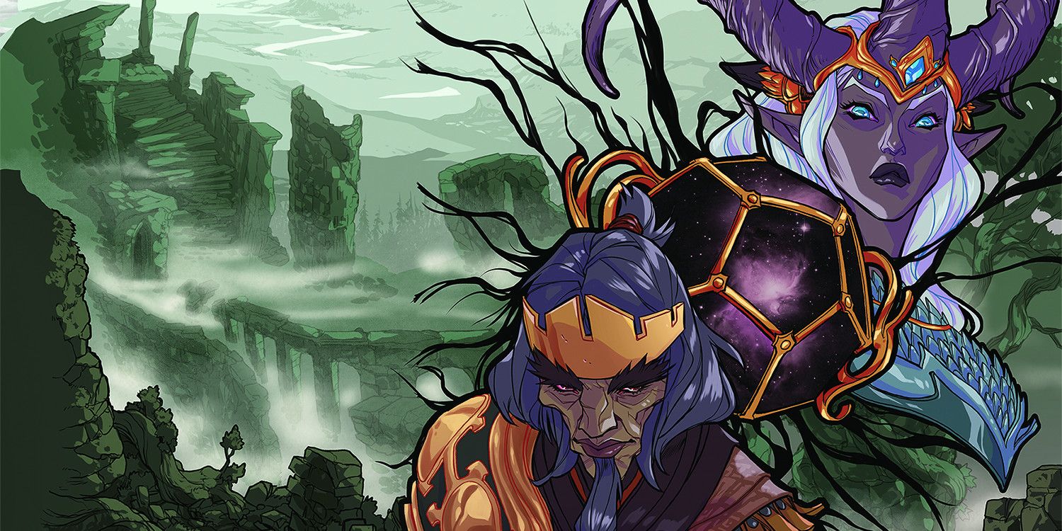 Critical Role anuncia nueva serie, Exandria Unlimited: Calamity