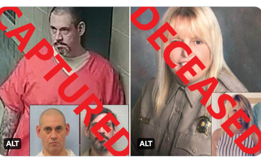 Cronología (y cabos sueltos) del caso Casey y Vicky White