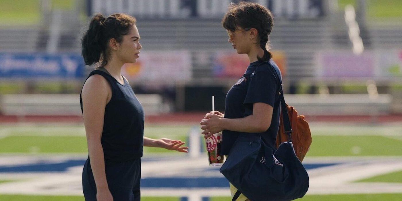 Crush Review: un elenco carismático lidera un dulce romance adolescente que juega a lo seguro