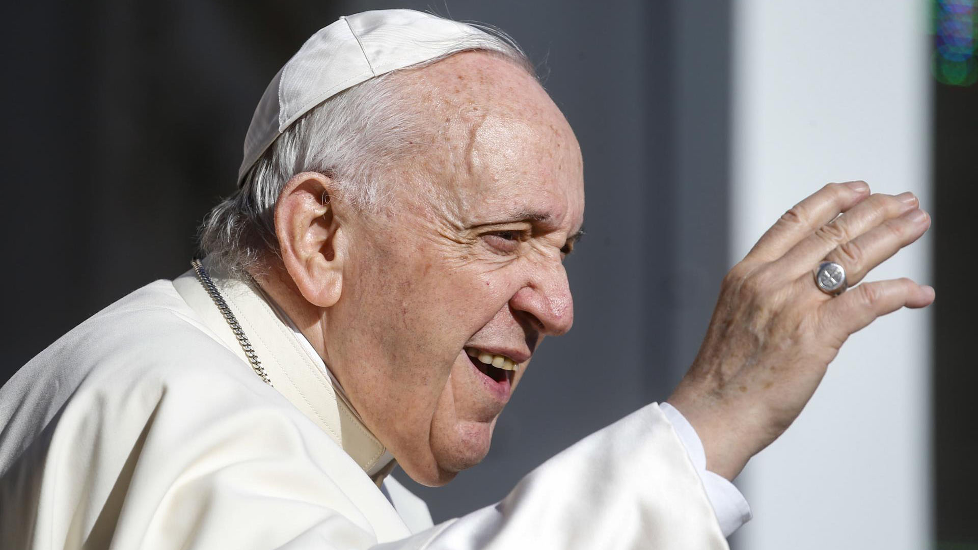 Cuál es el consejo del papa Francisco para las suegras