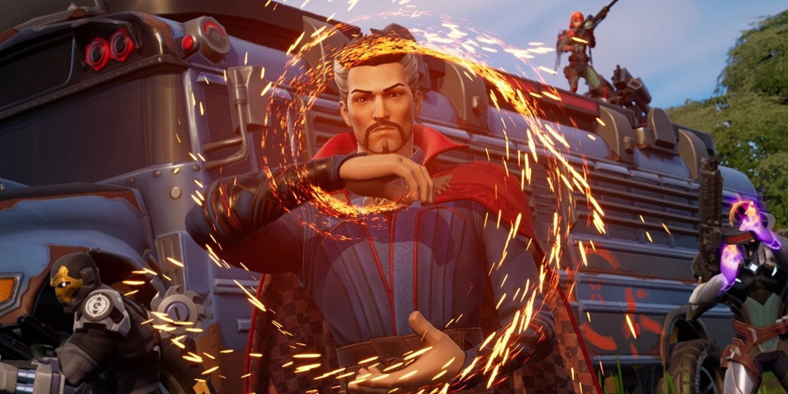 Cuando comienza la Temporada 3 del Capítulo 3 de Fortnite