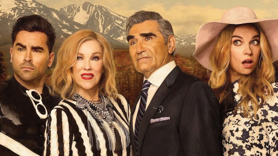 ‘Schitt’s Creek’ deja Netflix en octubre de 2022