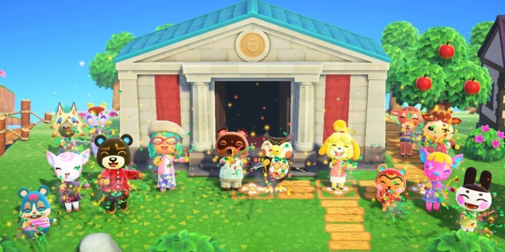 Cuántas personas siguen jugando Animal Crossing: New Horizons en 2022
