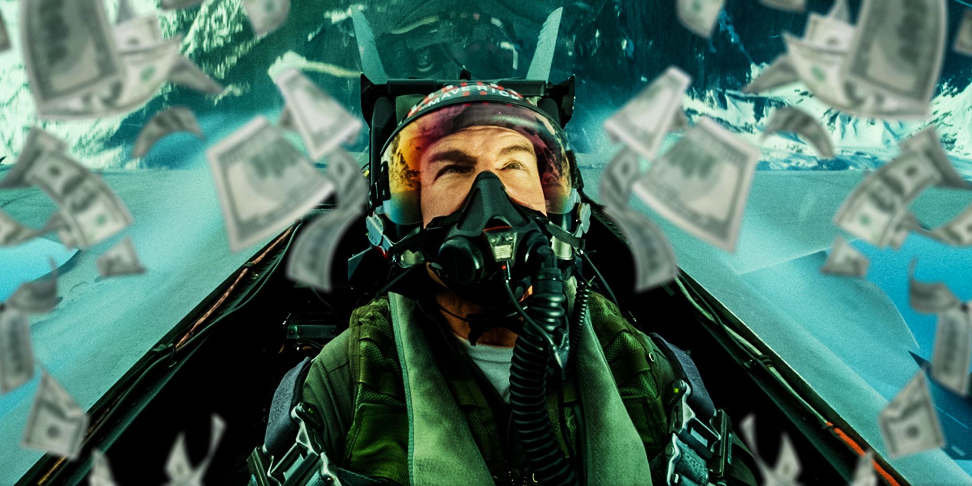 Cuánto costó hacer Top Gun: Maverick (y qué taquilla necesita)