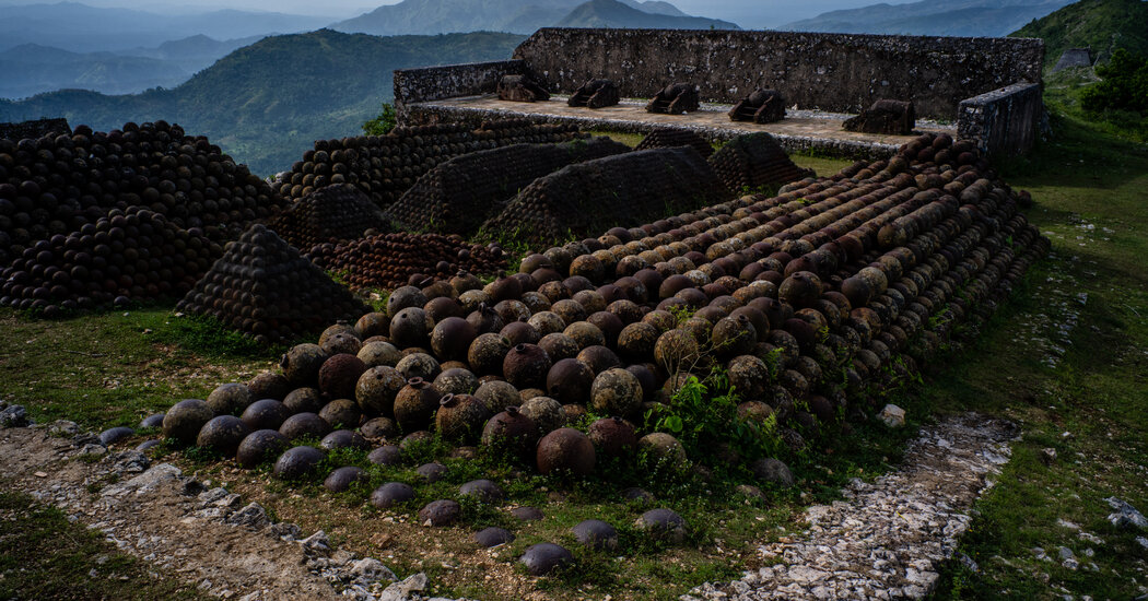 Cuánto cuesta la libertad de Haití: conclusiones de una serie del Times