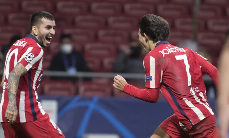 Cuatro jugadores del Atlético optan a estar entre los 15 mejores de LaLiga
