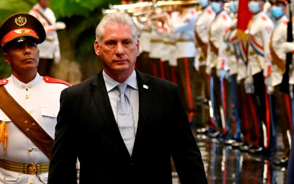 Cuba usa controversia de Cumbre de las Américas como maniobra propagandística: EU