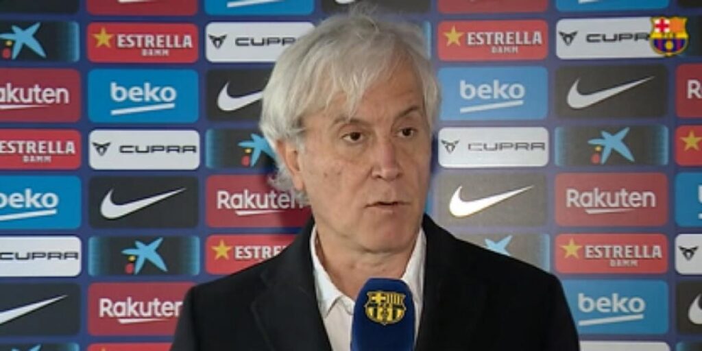 Cubells, en desacuerdo con la ACB por no incluir a Mirotic en el cinco ideal