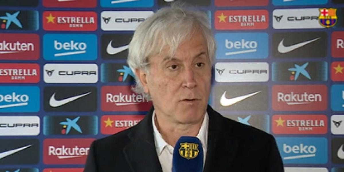 Cubells, en desacuerdo con la ACB por no incluir a Mirotic en el cinco ideal