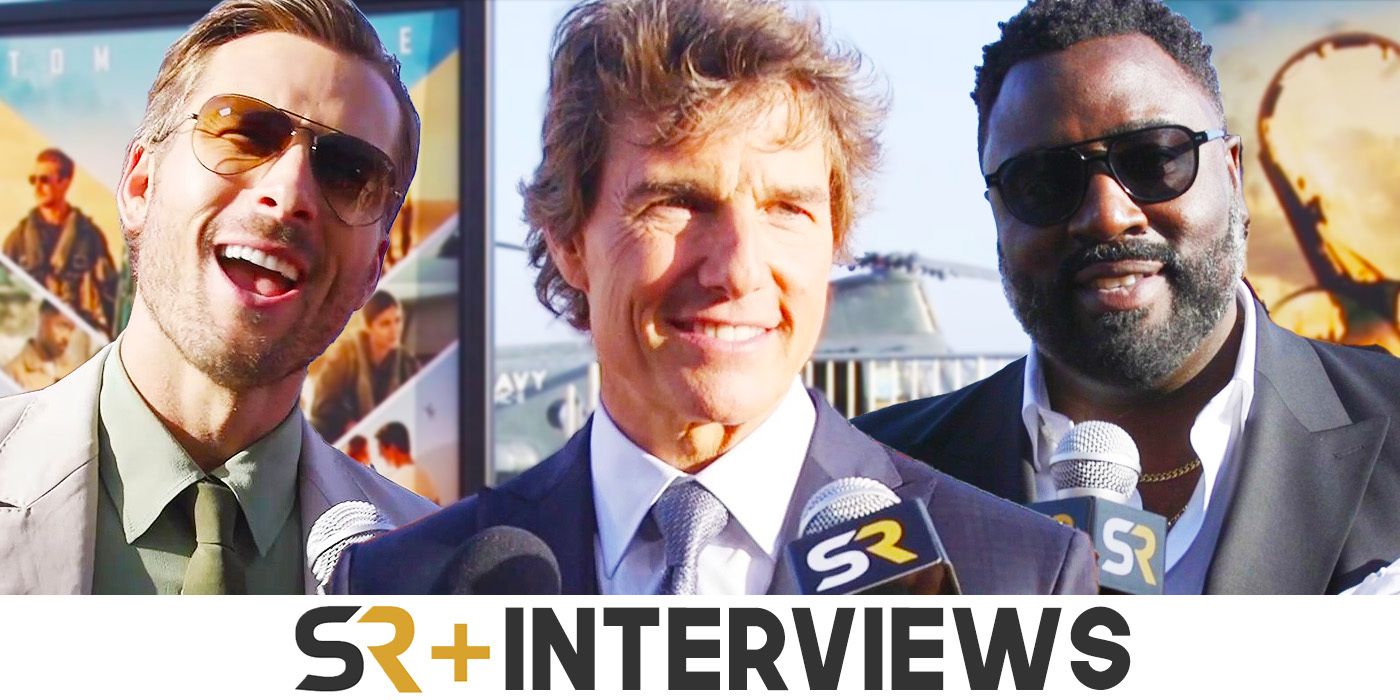 Cuentos de Top Gun: Estreno de Maverick