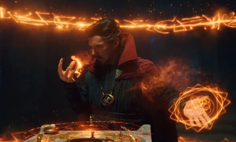Cumberbatch derriba las críticas al hechizo No Way Home de Doctor Strange