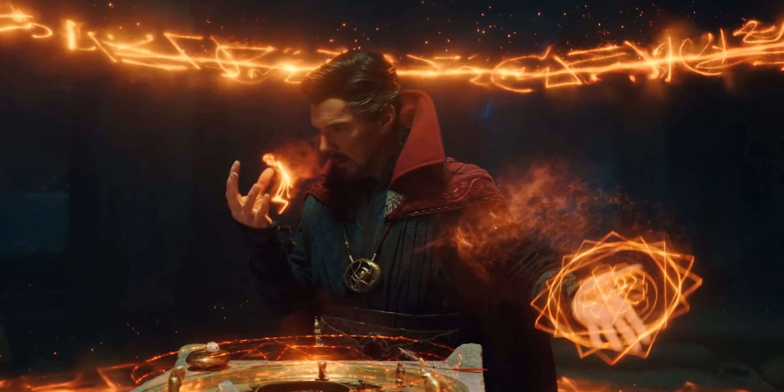 Cumberbatch derriba las críticas al hechizo No Way Home de Doctor Strange
