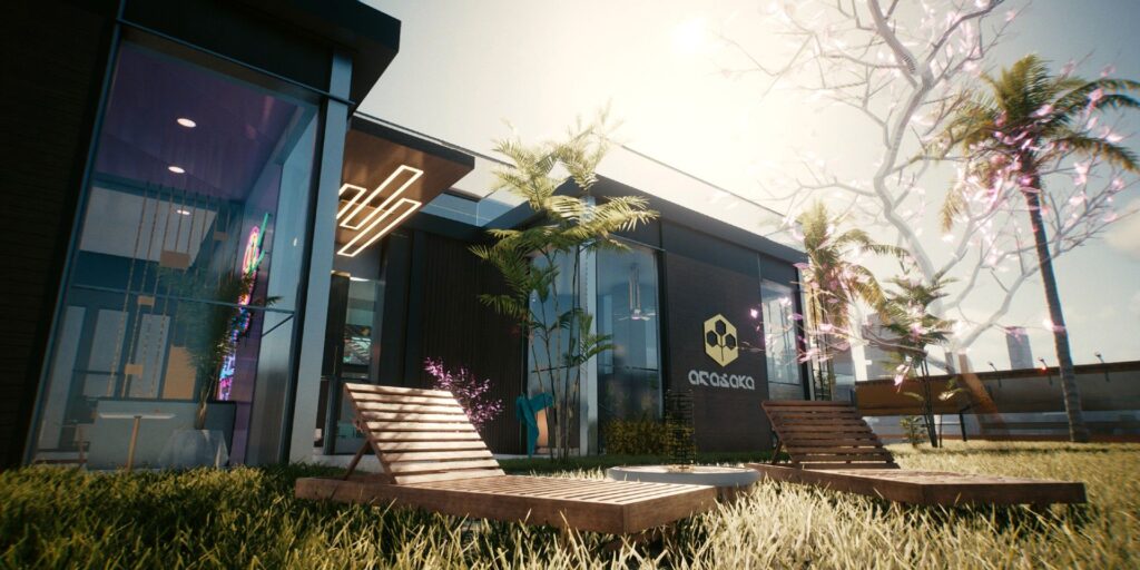 Cyberpunk 2077: Cómo instalar (y jugar) Stone Manor Player Home Mod