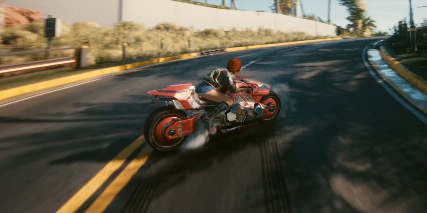 Cyberpunk 2077: Cómo instalar (y jugar) un mejor modo de manejo de vehículos