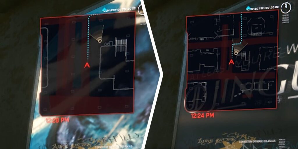 Cyberpunk 2077: Cómo instalar (y usar) un mejor modo de minimapa