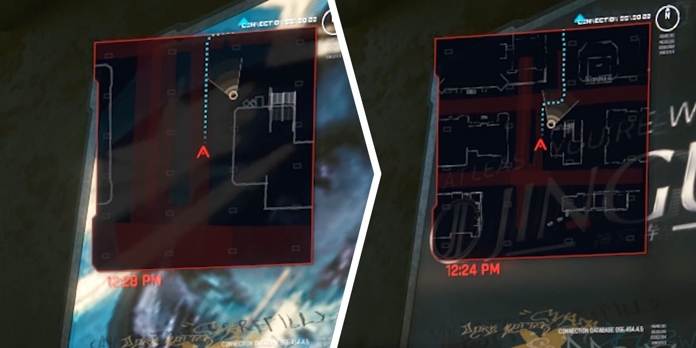 Cyberpunk 2077: Cómo instalar (y usar) un mejor modo de minimapa