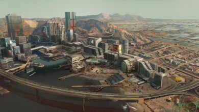 Cyberpunk 2077 DLC Leak Sugerencias sobre nuevas áreas para explorar en Pacifica
